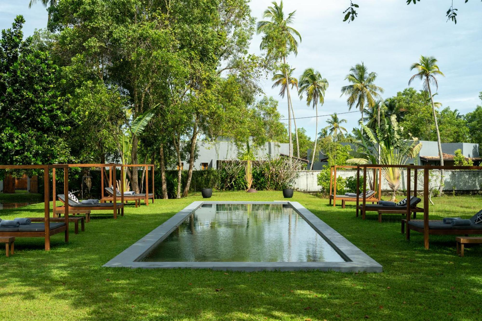 Wirdana Resort&Spa Galle Exterior foto