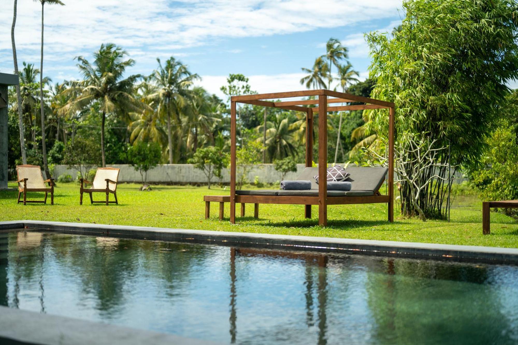 Wirdana Resort&Spa Galle Exterior foto